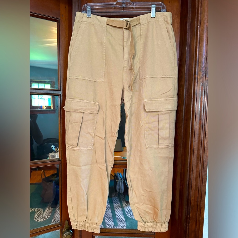 Baggy cargo pants jogger SIZE 30